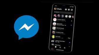Facebook Messenger Hadirkan Fitur “Dark Mode”, Begini Cara Mengaktifkannya