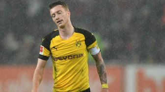 Dortmund Tertinggal Agregat 0-3, Reus Masih Percaya Ada Keajaiban