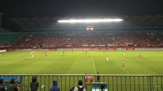 Stadion Maguwoharjo Sudah Siap Gelar Laga Piala Menpora 2021