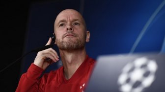 Erik ten Hag Resmi Merapat, Manchester United Bakal Tendang 18 Pemain dari Old Trafford