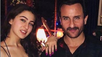 Saif Ali Khan Antusias Sara Ali Khan Disutradarai Imtiaz Ali