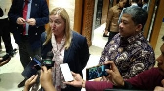 Parlemen Norwegia Kunjungi DPR RI, Ingin Jalin Kerja Sama