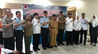 Cegah Karhutla, KLHK dan BPPT akan Buat Hujan Buatan