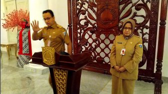 Golkar Tunggu Kajian Anies Soal Rencana Pemprov DKI Jual Saham Anker Bir