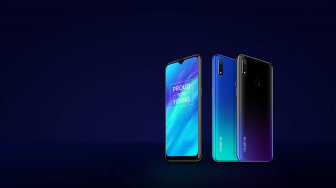 Realme 3 di Indonesia Dipacu Prosesor Lebih Rendah Ketimbang di India