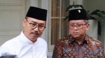 Ma'ruf Amin Tugaskan Ketua MUI Lukmanul Hakim Luruskan Hoaks di Aceh