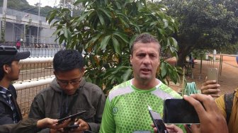 5 Pemain Persebaya Dipanggil Timnas, Pelatih Persib: Bukan Suatu Keuntungan