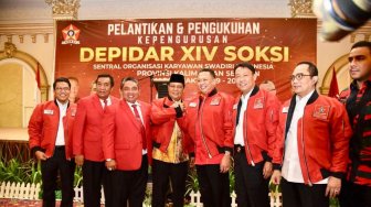 Tak Hanya Infrastruktur Fisik, DPR dan Pemerintah Fokus Bangun SDM