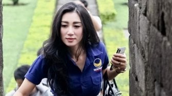 Profil Livy Andriany: Mantan Artis FTV Bantah Ditangkap dengan Andi Arief