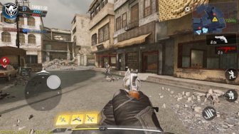 Call of Duty Versi Mobile Bakal Hadirkan Mode Battle Royale?