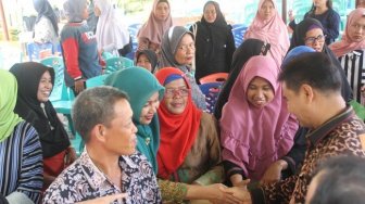 SAH Optimis Masyarakat akan Banyak Memilih Gerindra