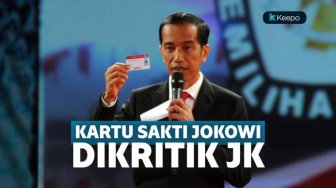 Kartu Pra Kerja Jokowi Dapat Kritikan JK, Ini Yang Dilakukan Negara Maju