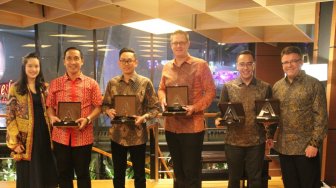 Aryaduta Gelar General Manager Conference di Bali