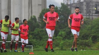 Hadapi Bali United, Semen Padang Benahi Lini Belakang