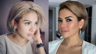 Nikita Mirzani Bahas Isu Syahrini Tikung Luna, Bantah Dipacari Vicky Nitinegoro