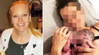 Bantu Seorang Wanita Lahirkan Bayi Kembar, Bidan ini Malah Diciduk Polisi