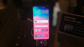 Ini Keunggulan Fitur Kamera Samsung Galaxy S10 Plus