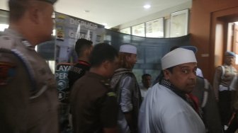 Habib Bahar bin Smith Senang Sidangnya Ditonton Dai Kondang