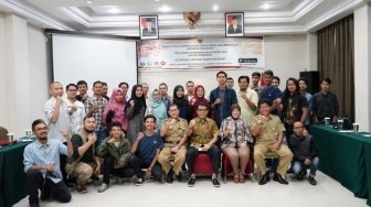 Kemenkop dan UKM Latih 30 Pegiat Film Sumbar tentang Koperasi