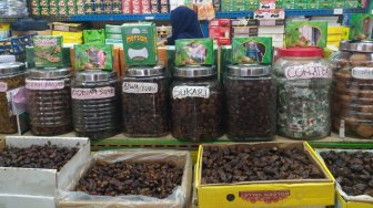 Panduan Praktis Berburu Kurma di Pasar Tanah Abang