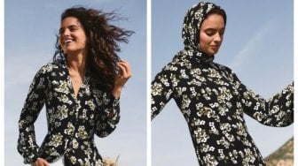 Gebrakan Baru, Michael Kors Rilis Produk Hijab