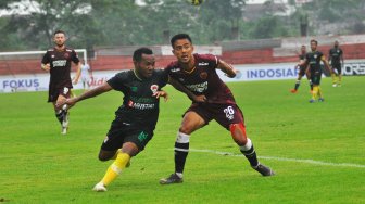 Hasil Piala Presiden 2019: Kalteng Putra Tundukkan PSM Makassar 1-0