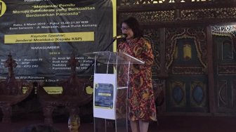 KSP Klaim Indeks Demokrasi Indonesia Baik Jelang Pilpres 2019