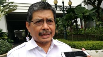 Gerindra: Wali Kota Jaksel Marullah Matali Dipilih Jokowi Jadi Sekda DKI