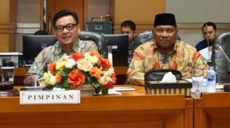 Komisi VIII DPR Minta Peningkatan Upaya Mitigasi Bencana