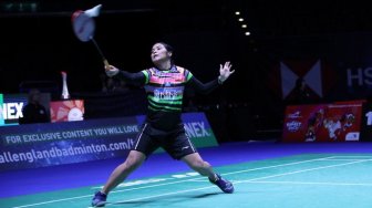 All England 2019: Ditekuk Juara Dunia, Gregoria Akui Kurang di Finishing