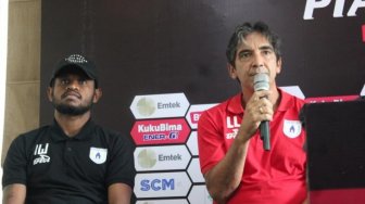 Ini Wejangan Berkelas Luciano Leandro Jelang Tira-Persikabo vs Persipura