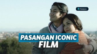 5 Pasangan Iconic di Film Indonesia Sebelum Dilan & Milea Booming