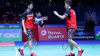 Ini Hasil Lengkap Tim Indonesia di Babak Pertama All England 2019