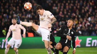 Victor Lindelof: Kami Manchester United, Tak Pernah Menyerah!