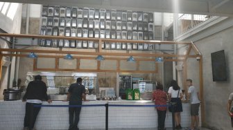 Warung Nako, Warteg Instagramable di Kota Bogor