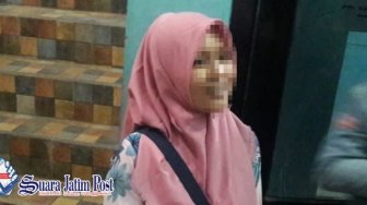 Mesum sama Janda Berhijab, Pegawai Koperasi 'Bermalam' di kantor Satpol PP