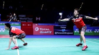 Hadiri Perayaan Gelar Hendra/Ahsan, Ini Kata Kevin Sanjaya Sukamuljo