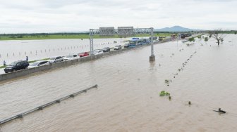 Tol Ngawi-Kertosono Terendam Banjir, Pemerintah Diminta Audit Amdalnya