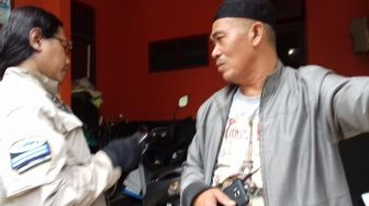 Obrol Pilpres ke Warga, Robertus Robet: Jokowi dan Prabowo Orang Baik