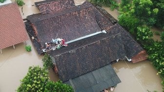 Status Darurat Bencana Banjir Ditetapkan Bupati Madiun