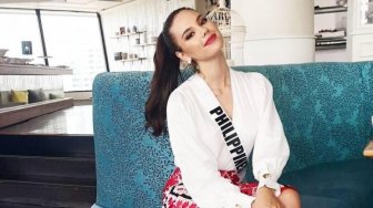 Super Simpel, Begini Rutinitas Skincare Miss Universe 2018