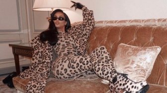 Biar Jadi "Macan", Kim Kardashian Rogoh Kocek Rp 141 Juta