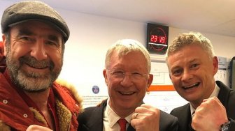 Peran Sir Alex dalam Kemenangan Fenomenal Manchester United di Paris