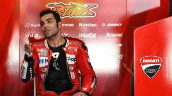 Soal Winglet Ducati yang Tuai Kontroversi, Petrucci Tak Rasakan Perbedaan