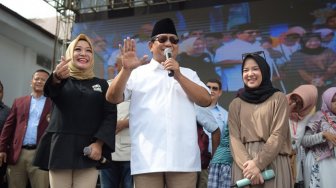 Gerindra Wacanakan Capres-Cawapres 2024 Prabowo-Anies: Paling Bagus