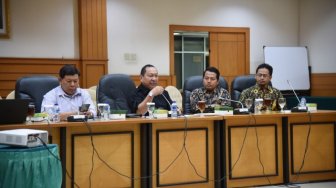 Hindari Persepsi Negatif, DPR Berupaya Selalu Seimbangkan Pemberitaan