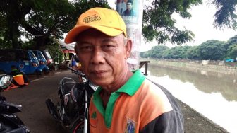 Panggilan Jiwa, Herman Pilih Jadi Pasukan Oranye Meski Gaji Kecil