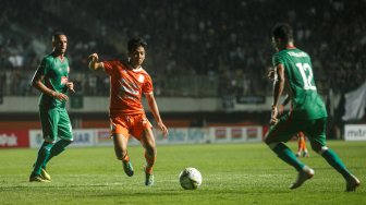 Borneo FC Ingin Perlebar Selisih Poin dengan Persija Jakarta