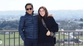 Kemunculan Andre Taulany dan Istri yang Tak Disangka di Polda Metro