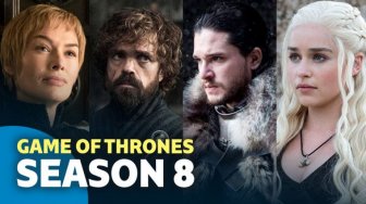 7 Hal yang Bisa Kamu Temukan dalam Trailer Game Of Thrones Season 8 
